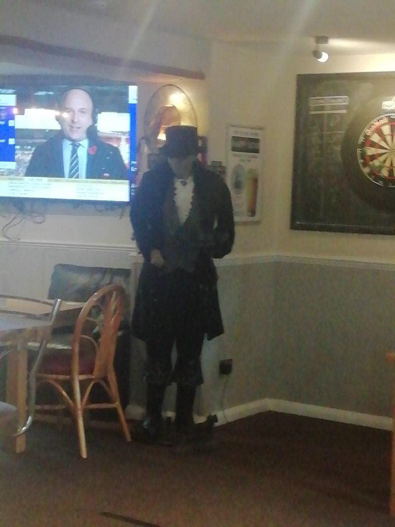 The Black Horse