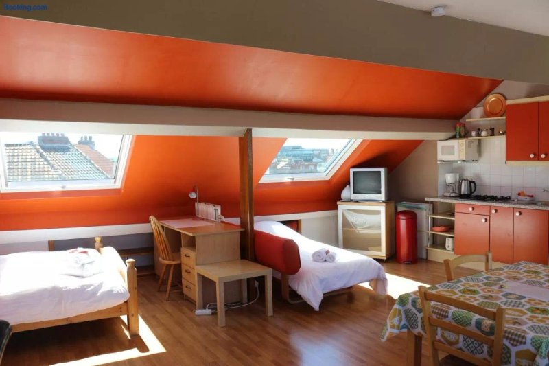 Brussels B&B