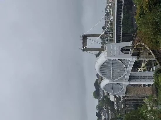 Bridging The Tamar Visitor And Learning Centre