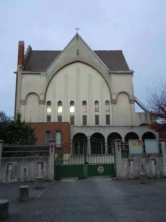 Eglise Saint-Luc-des-Grands-Champs