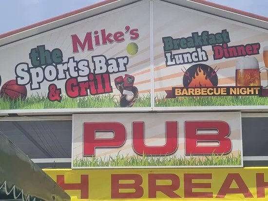 Mike’s Bar