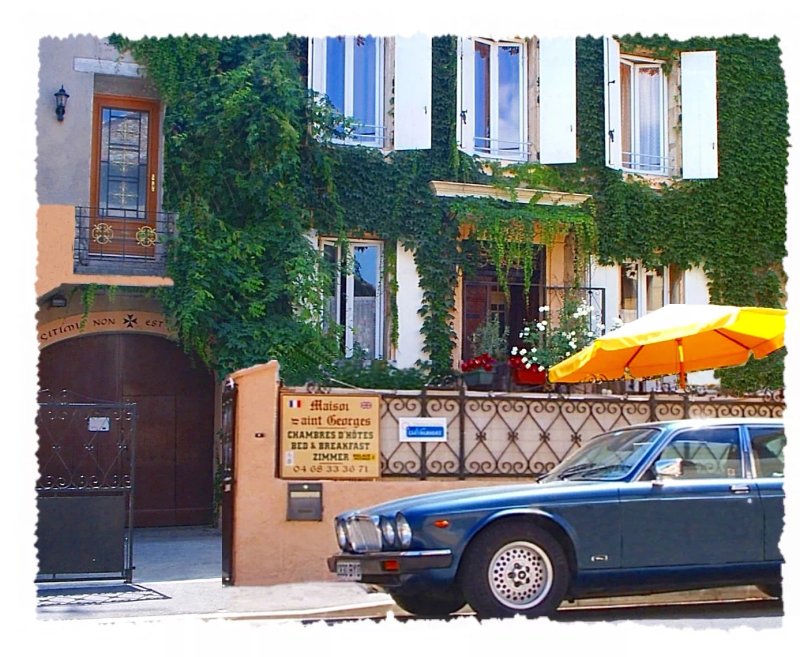 Maison St Georges
