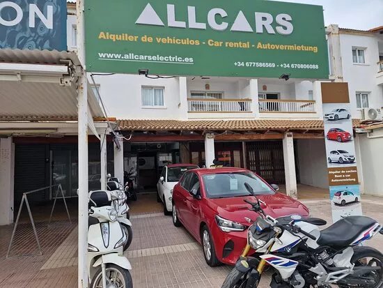 Rent a Car Allcars
