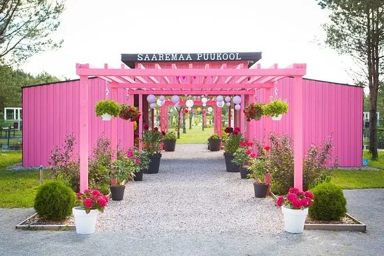Saaremaa Peony Gardens