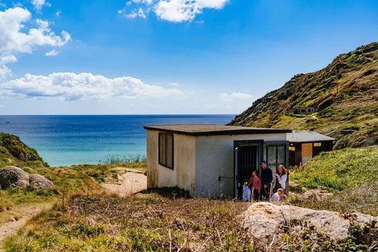 The Cable Hut