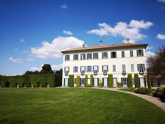 Villa e Collezione Panza