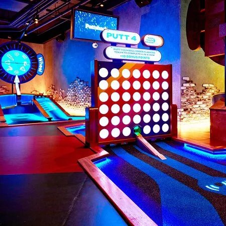 Puttshack Watford