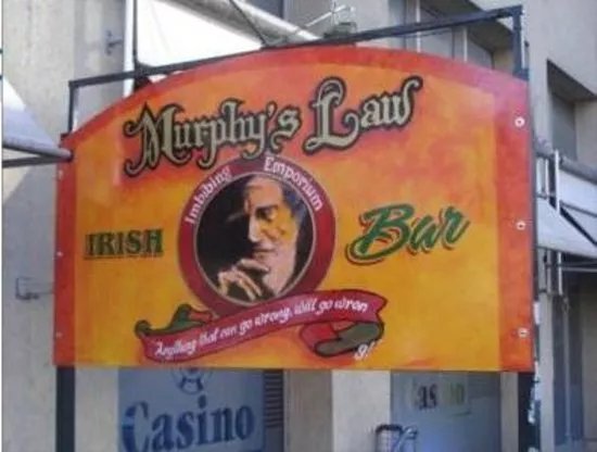 Murphy's Law Ulm