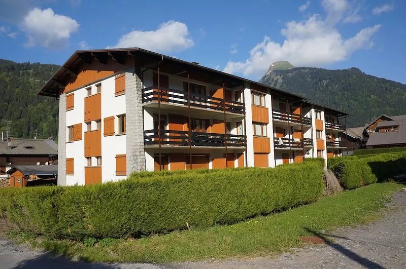 Newly refurbished Apartment In Central Morzine