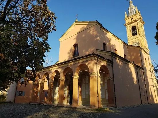 Chiesa della Nativita della Beata Vergine Maria e San Prospero