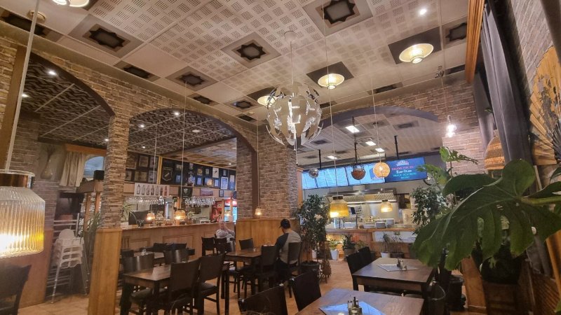 La Vita Pub Restaurang & Pizzeria