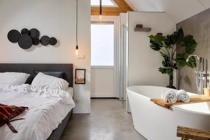 Romantic wellness holiday home near the Veluwe
