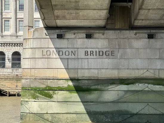 Horrible Histories – Terrible Thames Tour