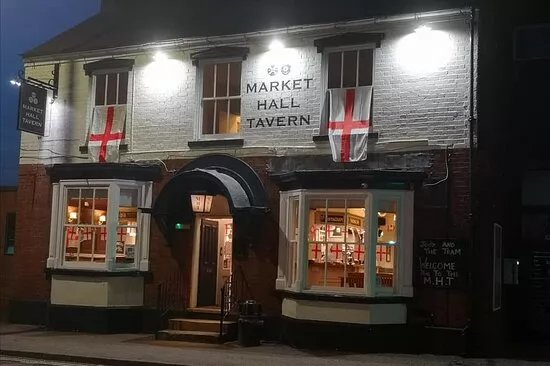 Market Hall Tavern