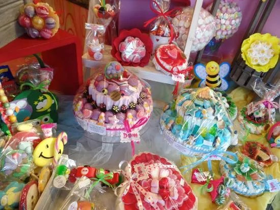 Le Mille e Una Mella Caramelleria