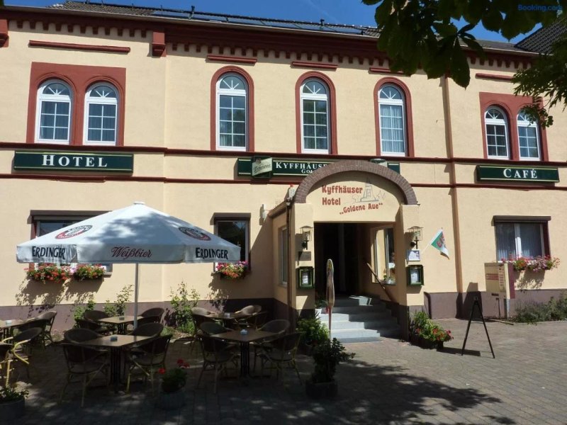 Kyffhauser Hotel Goldene Aue
