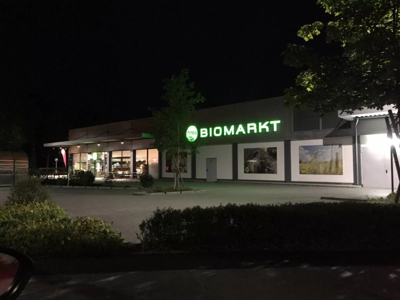 Denn's Biomarkt