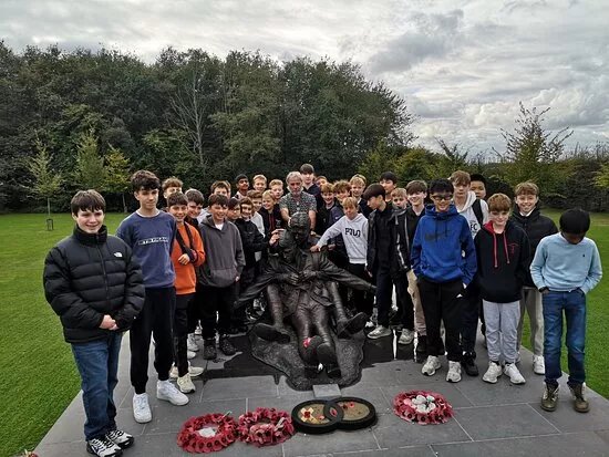 Brothers In Arms Memorial
