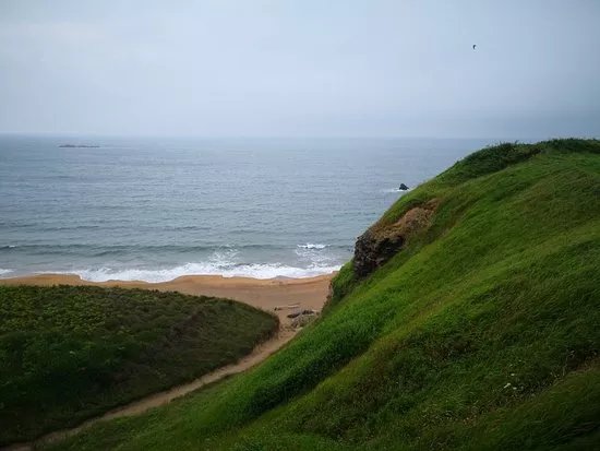 Playa de Verdicio