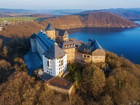 Schloss Waldeck Castle And Museum