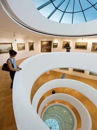 Nedbalka Gallery