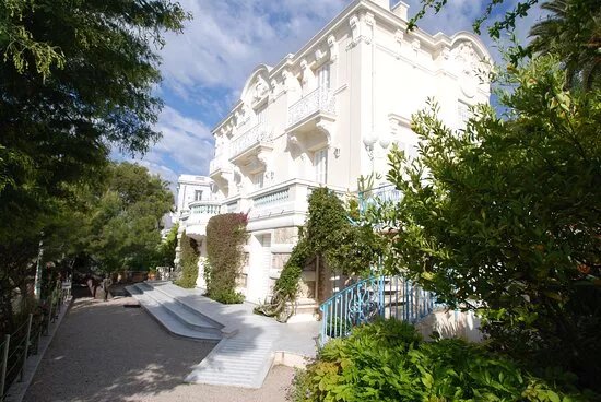 Villa Les Camelias