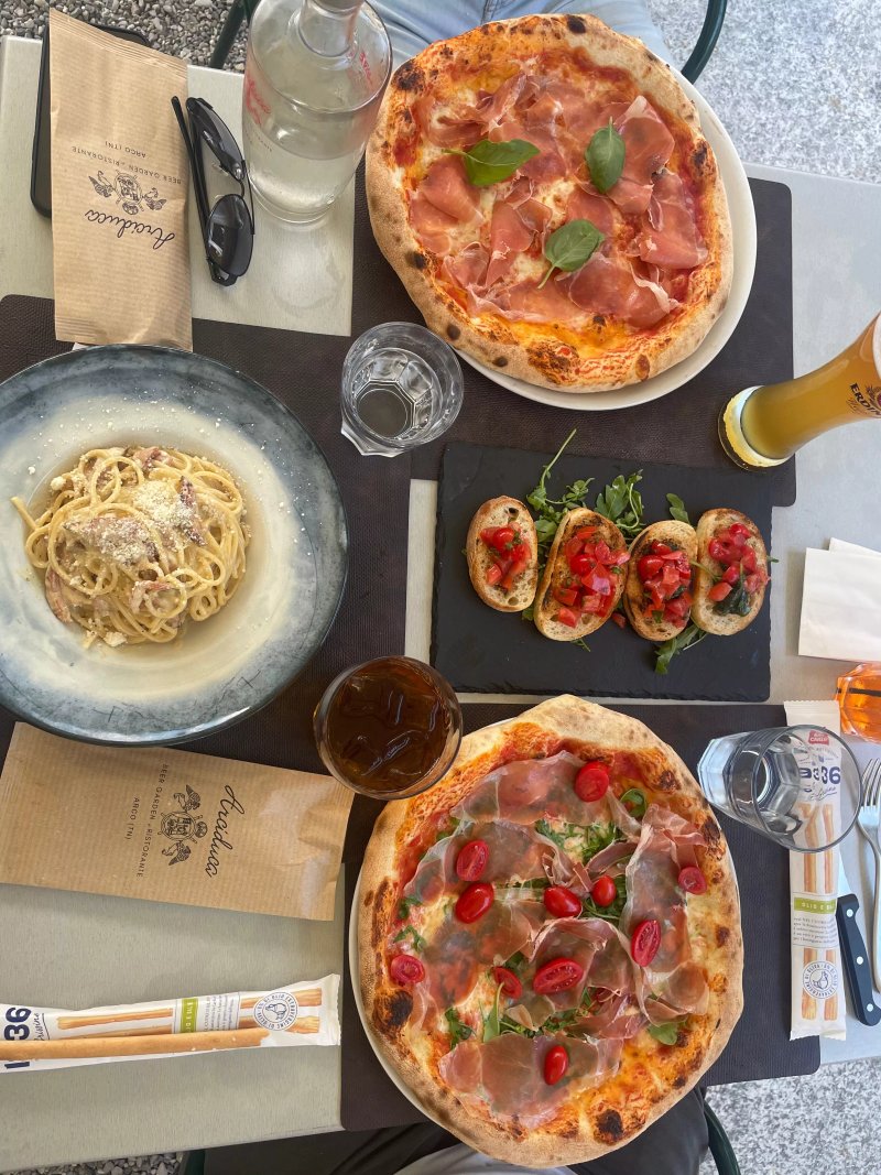 Arciduca Beer Garden E Ristorante