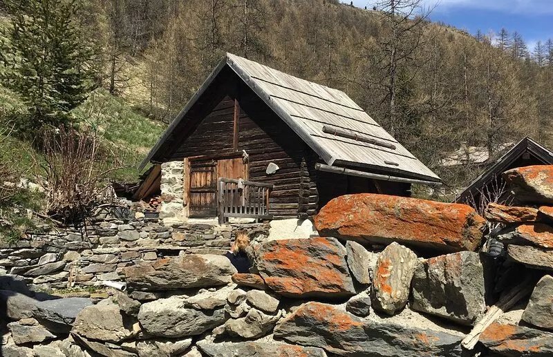 Alpine Chalet 1800m le Petit Fontcouverte Névache Vallée de la Clarée