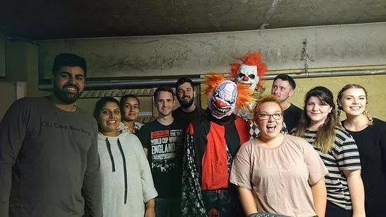 Zombie Uprising