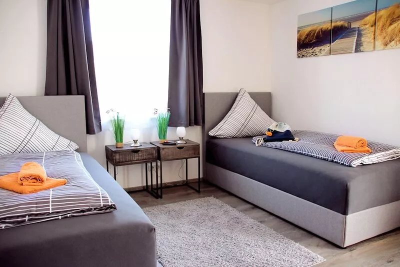 Enchanting ( 60sqm ) guest house/holiday apartment " Am Tiefenbach "