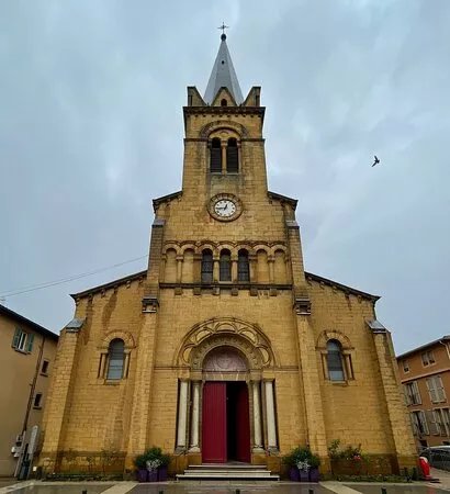 Eglise Saint Martin
