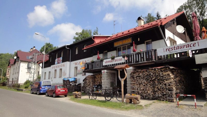 Penzion Maja