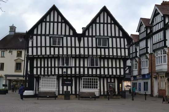 The Round House