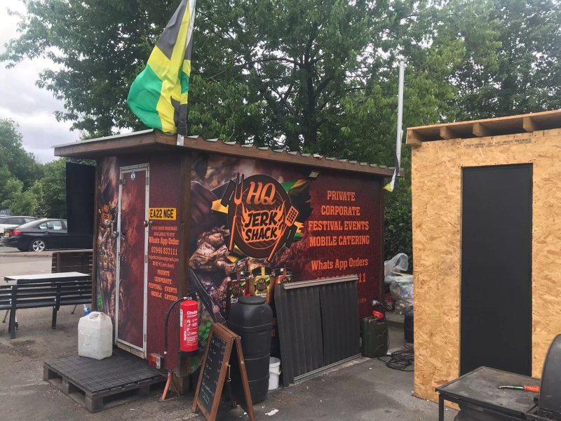 HQ Jerk Shack