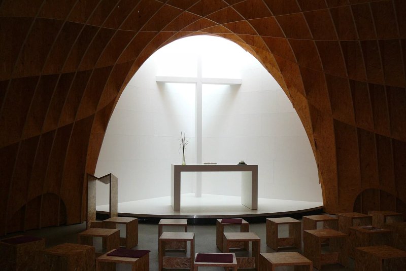 Autobahnkirche Siegerland