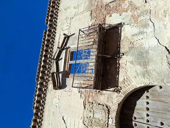 Palacio de los Sedeno