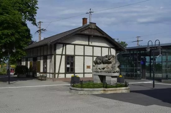 Eisenbahnmuseum Deutsch-Wagram