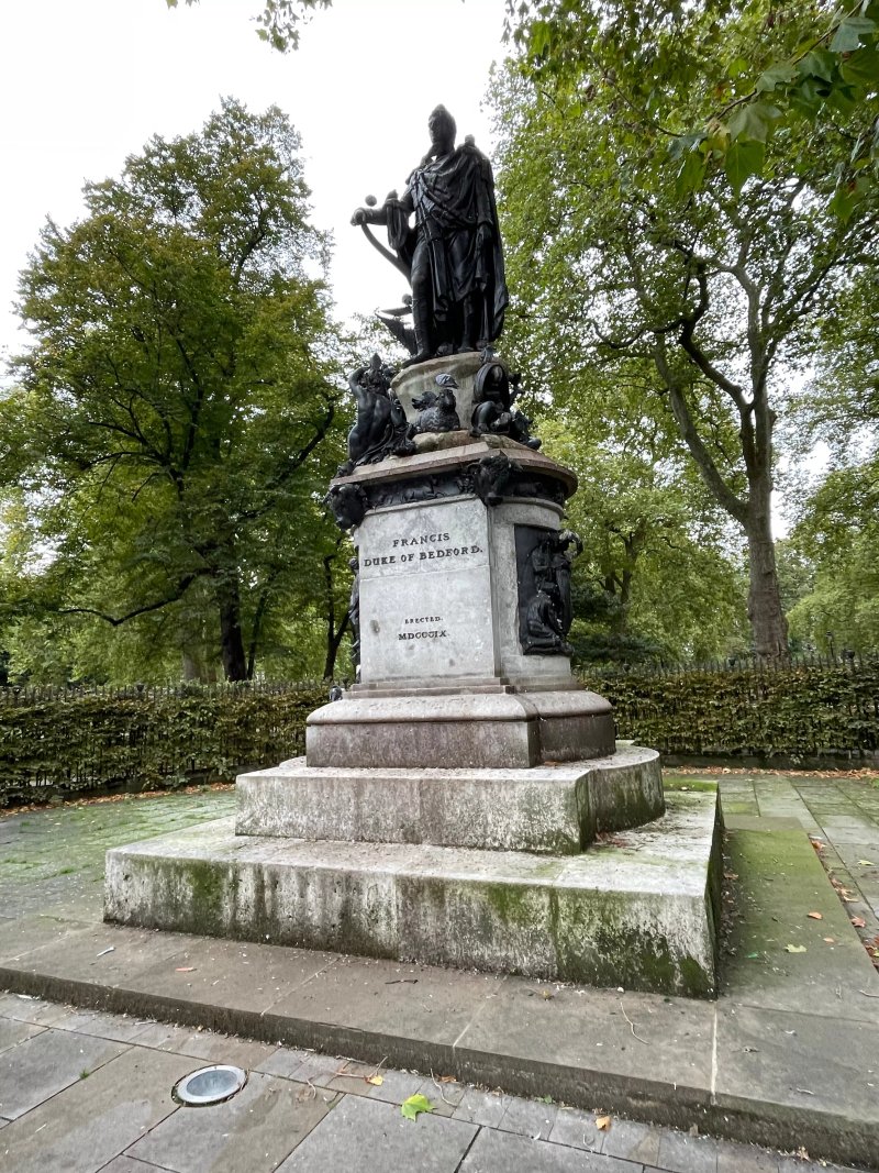 Francis Duke Of Bedford