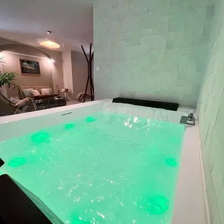Aigue-Marine Spa Privatif