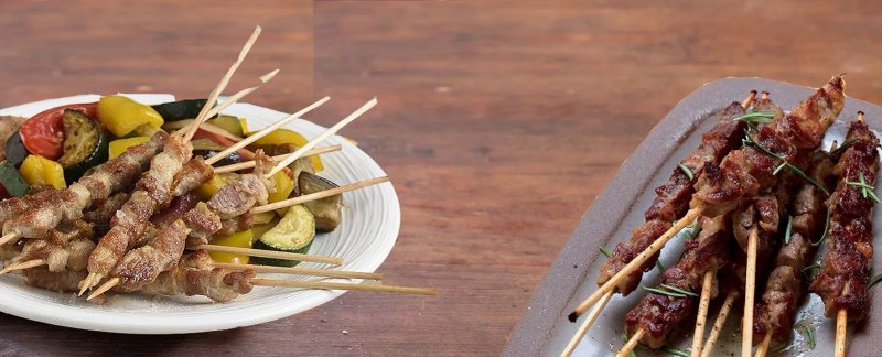 Arrostana Street Food