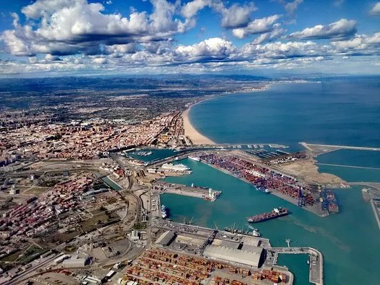 La Marina de Valencia