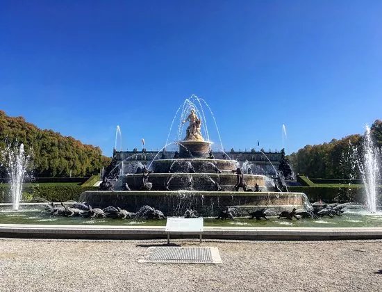 Latona Fountain