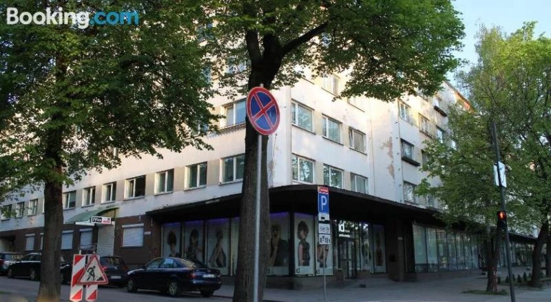 Private Room In Kaunas Center