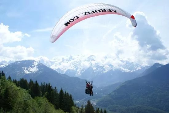Aerofiz Parapente