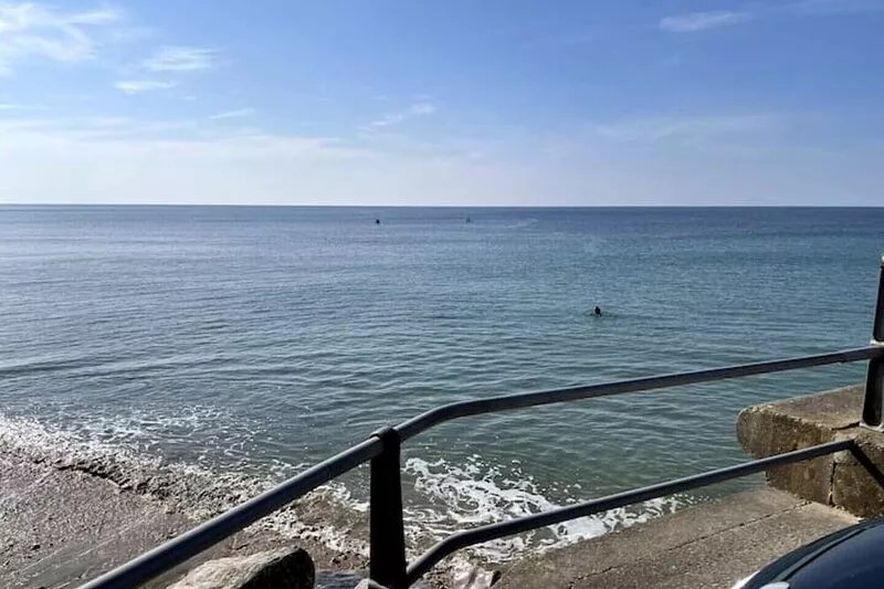 Self-catering studio in beautiful Charmouth