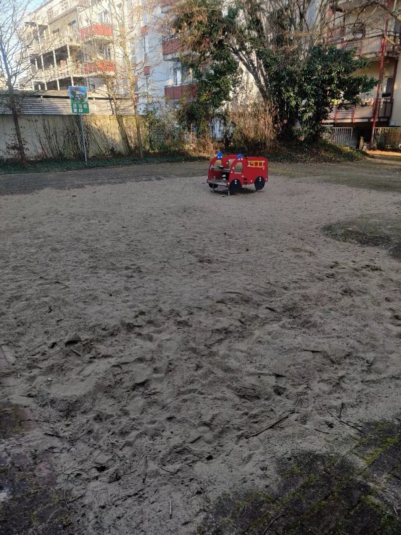 Spielplatz Nideggerstrasse