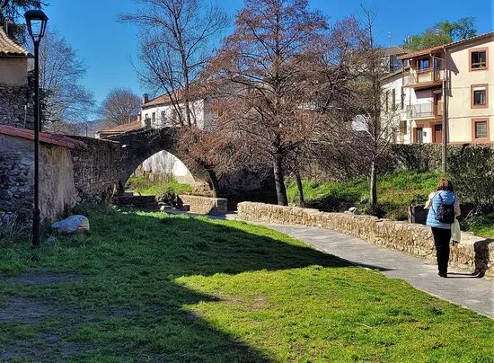 Puente de la Fuente Chiquita