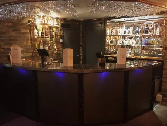 Whistlers Bar