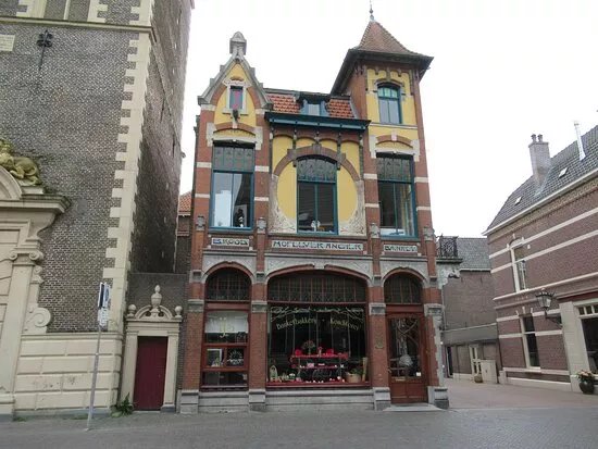 Bakkerhuis -- Oudestraat 148