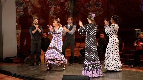 Arte Flamenco Barcelona
